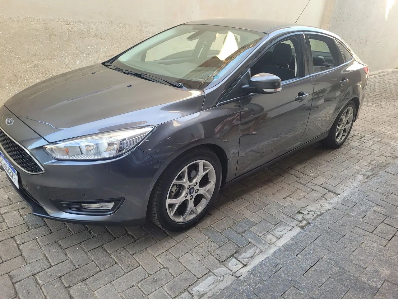Ford Focus Focus Fastback SE/SE PLUS 2.0 Flex Aut. 2019