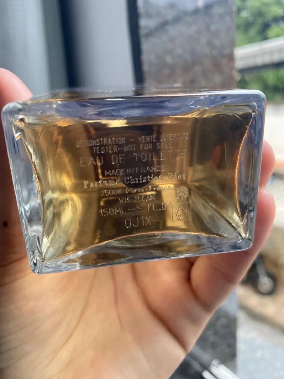 Dior homme EDT 150ml - Foto 2