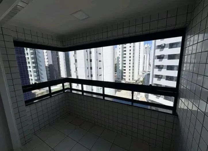 Alugo apto amplo com móveis fixos 3 quartos em Piedade - Foto 2