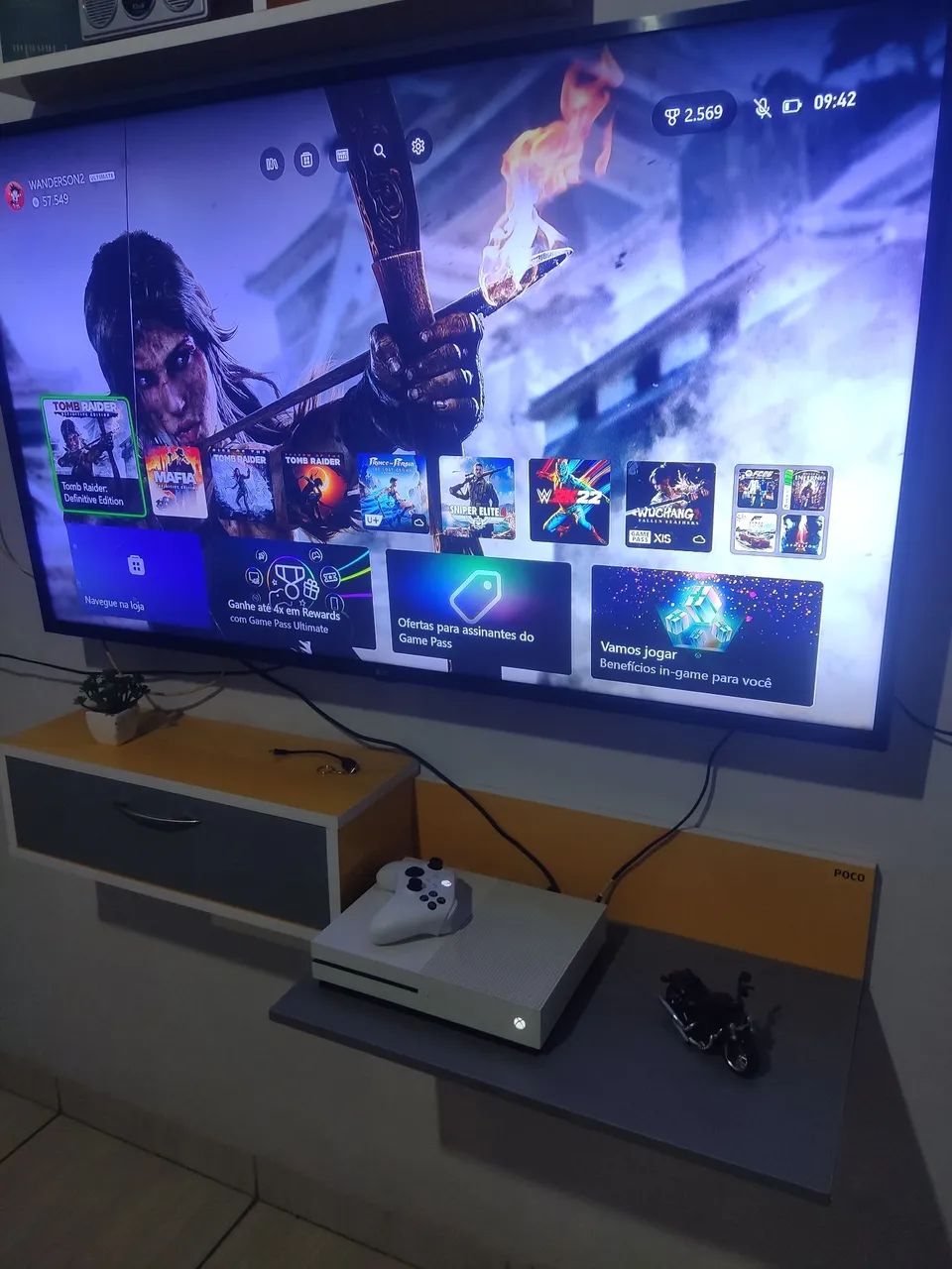 Xbox one S 1tb - Foto 2