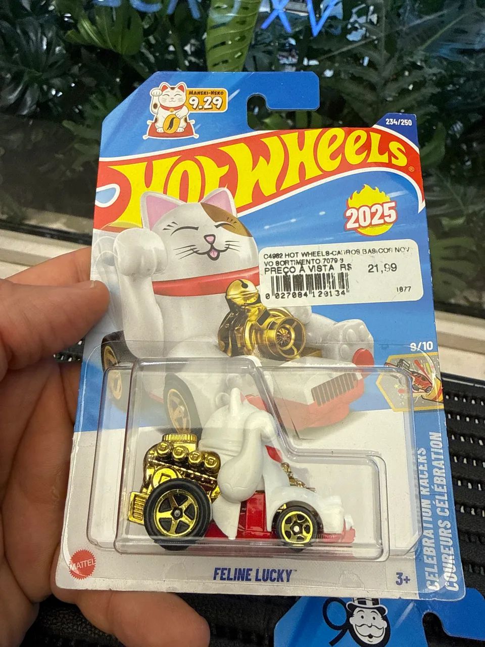Lote com 4 Hotwheels Temáticos  - Foto 5