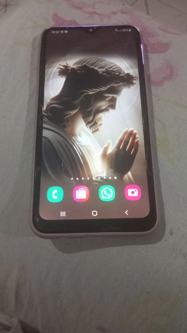 Celular A10 