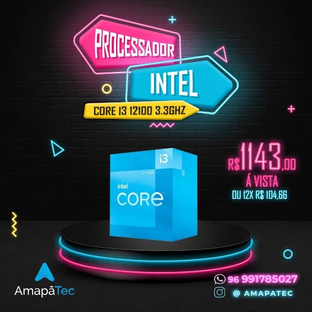 Processador Intel Core I5-10400