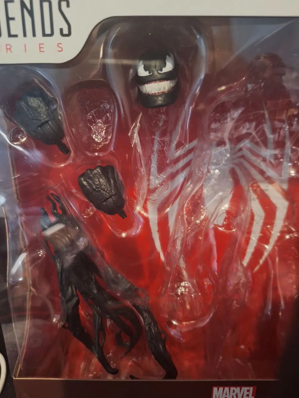 Venom marvel legends - Foto 4