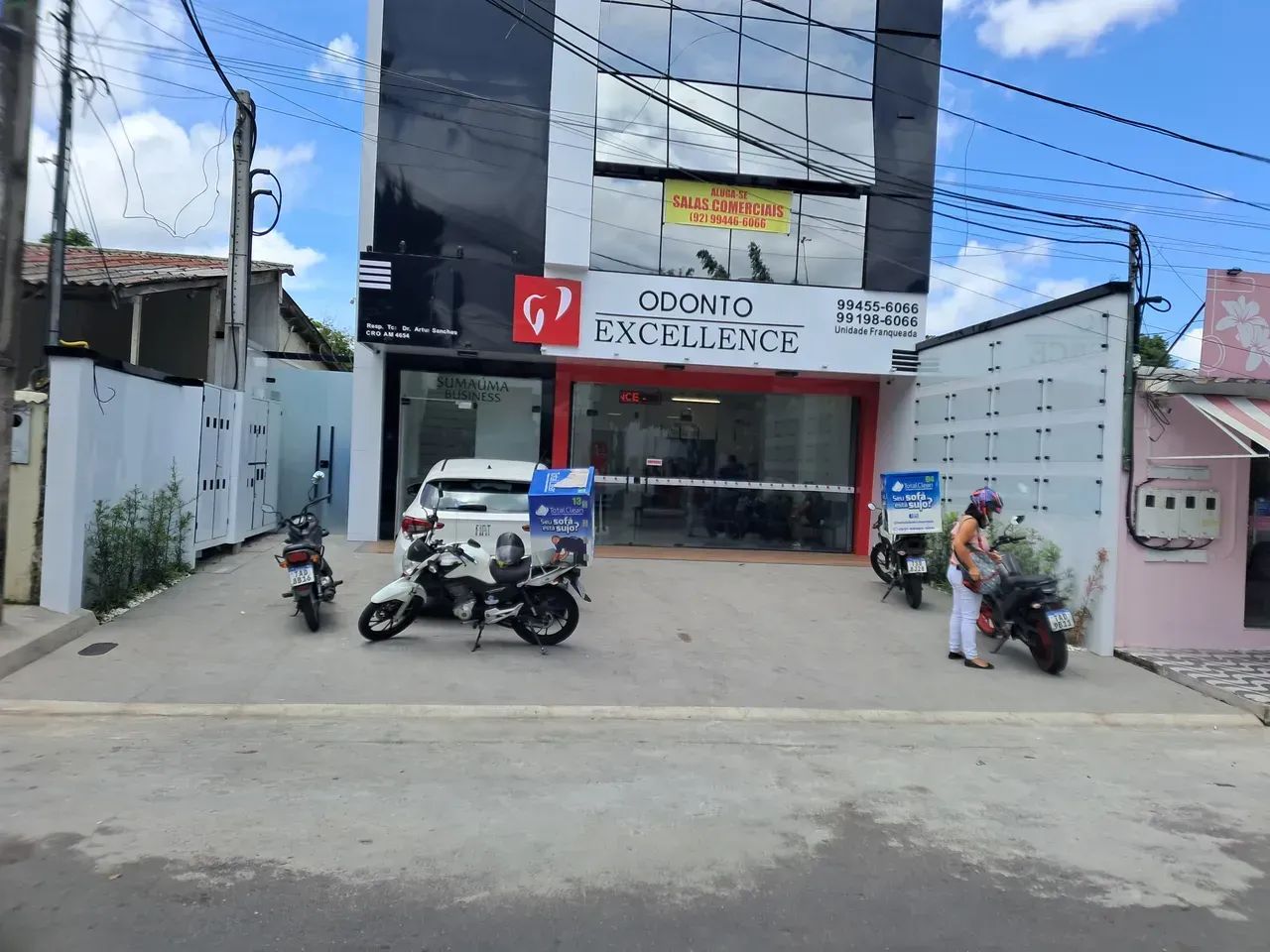 Locação salas de 21 e 31 m² ao lado do SUMAUMA shopping - Foto 4