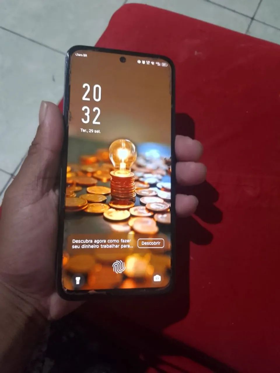 Infinix Hot 50 pro 256 gb 16 Ram nfc - Foto 4