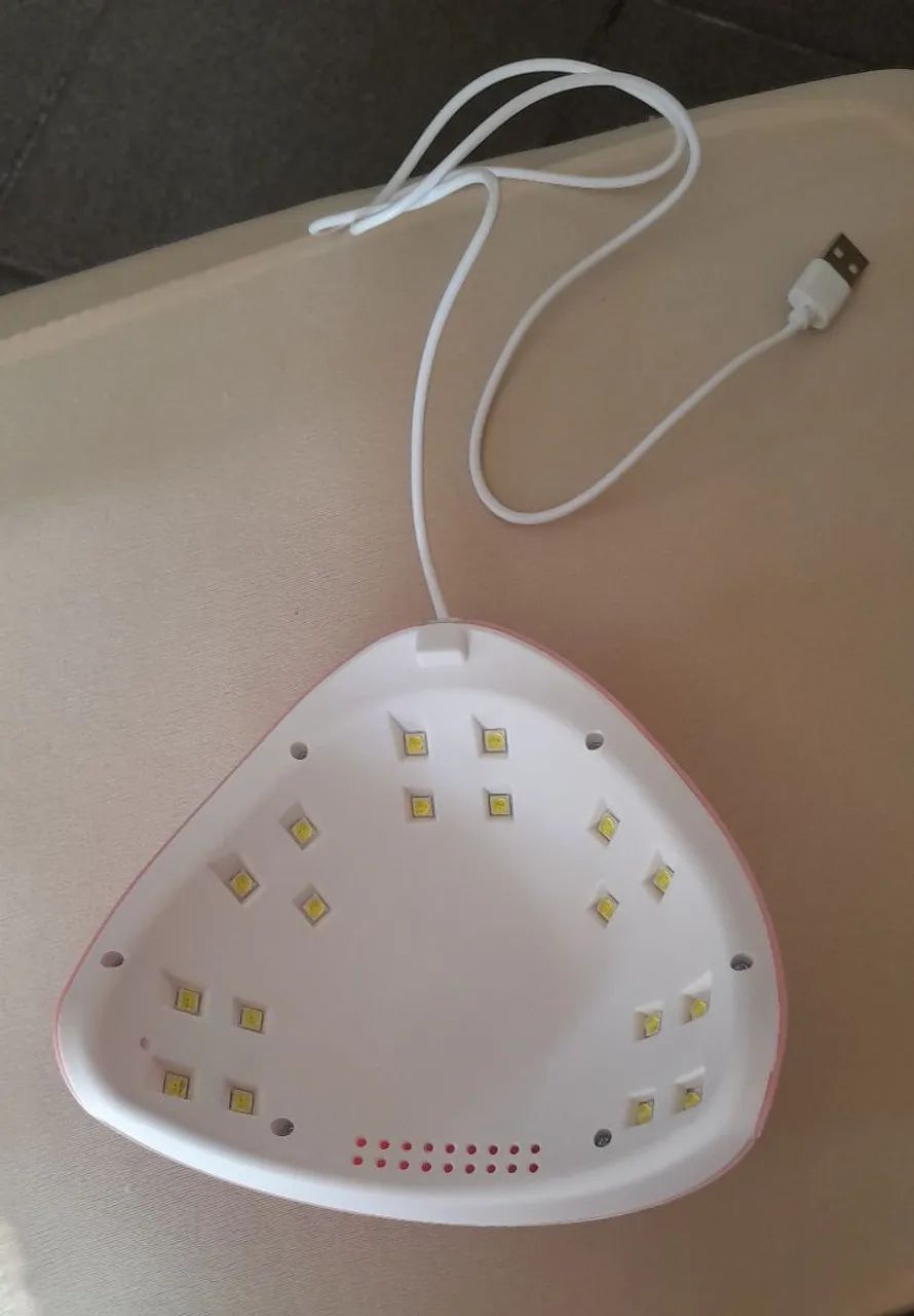 Secador de Unhas Led - Foto 3