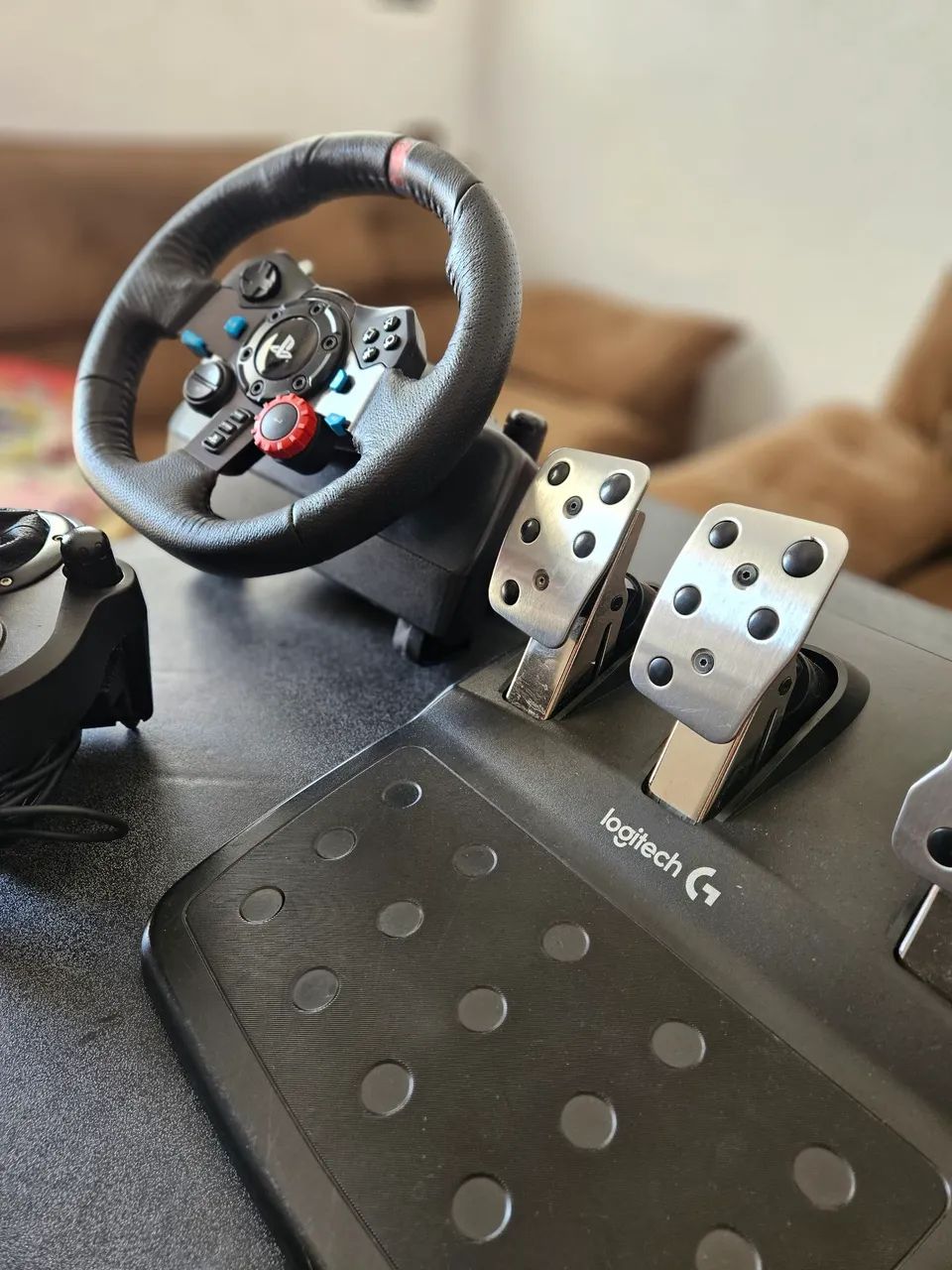 Volante Logitech G29 - Foto 2