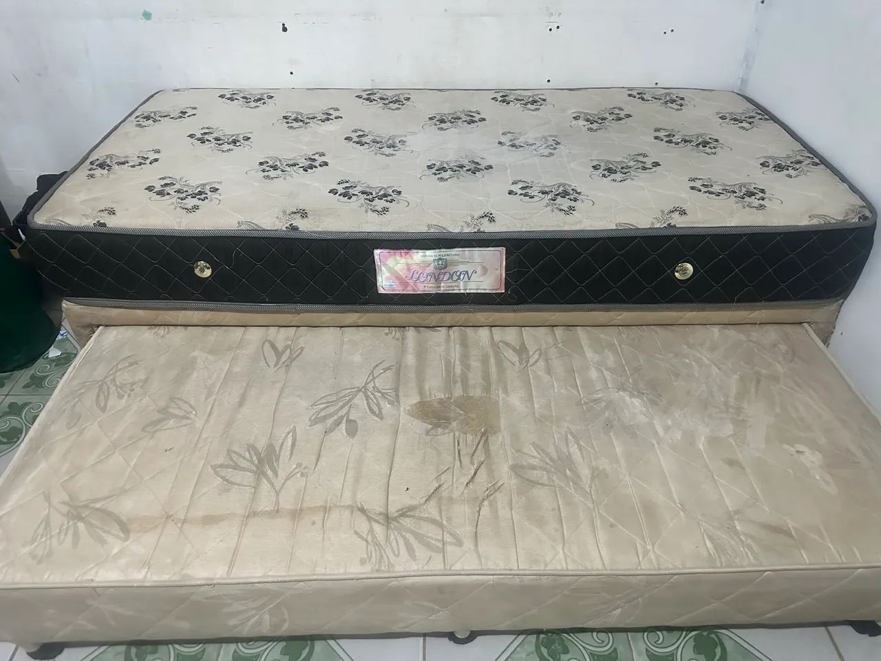 Cama box solteiro - Foto 2