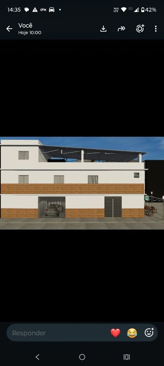 CASA DUPLEX C/GARAGEM (OPÇÃO) - Foto 3