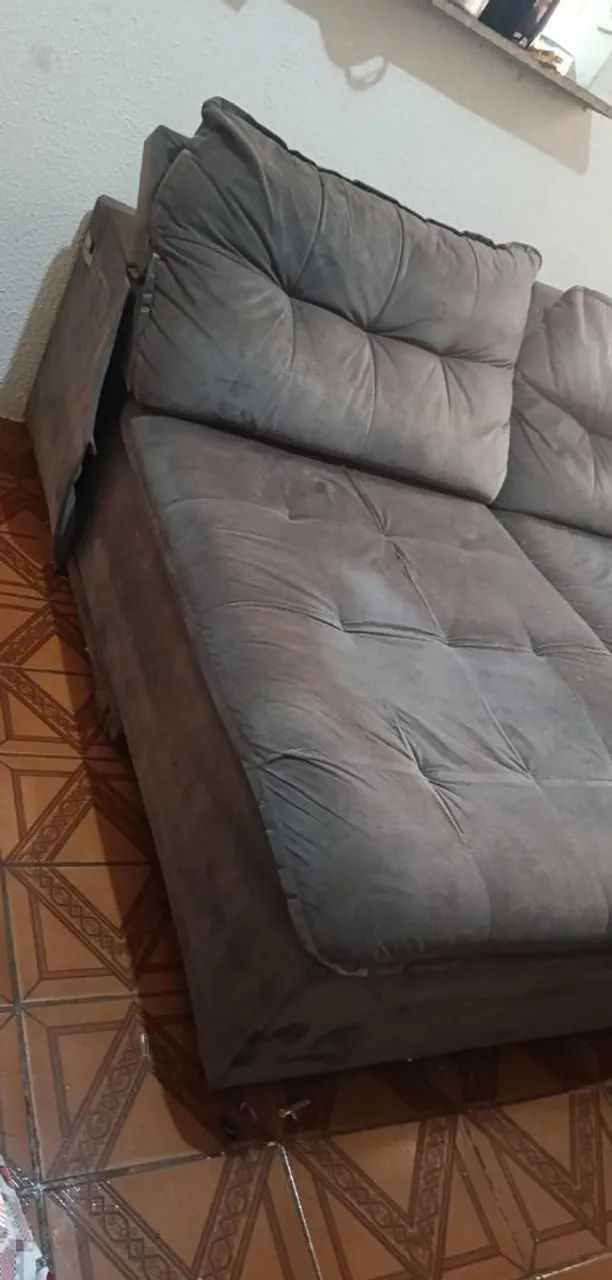 Vendo sofá  - Foto 4