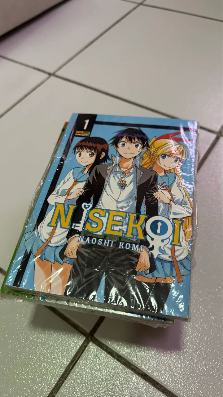 Nisekoi  - Foto 2