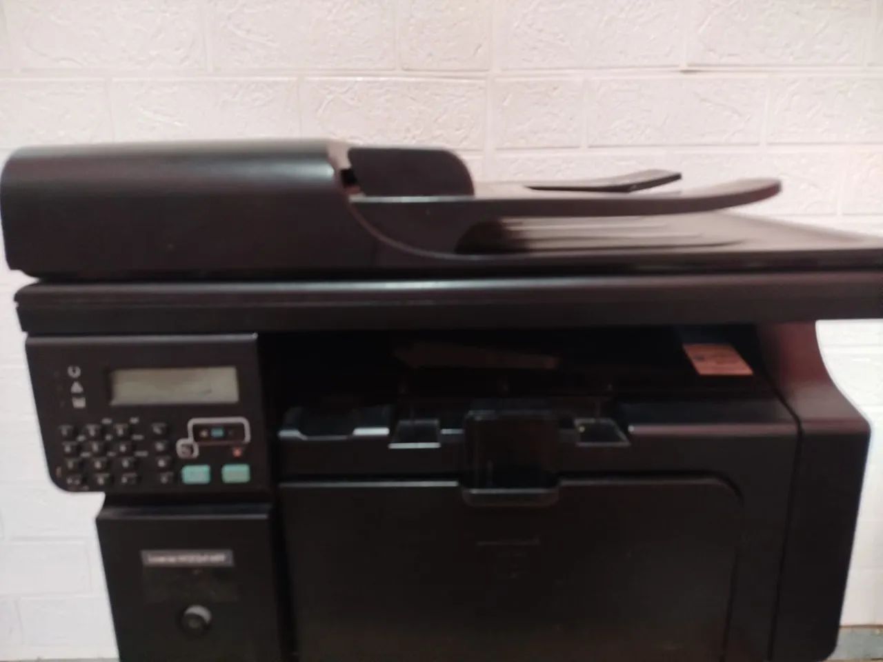 Impressora Hp 1212 - Foto 4