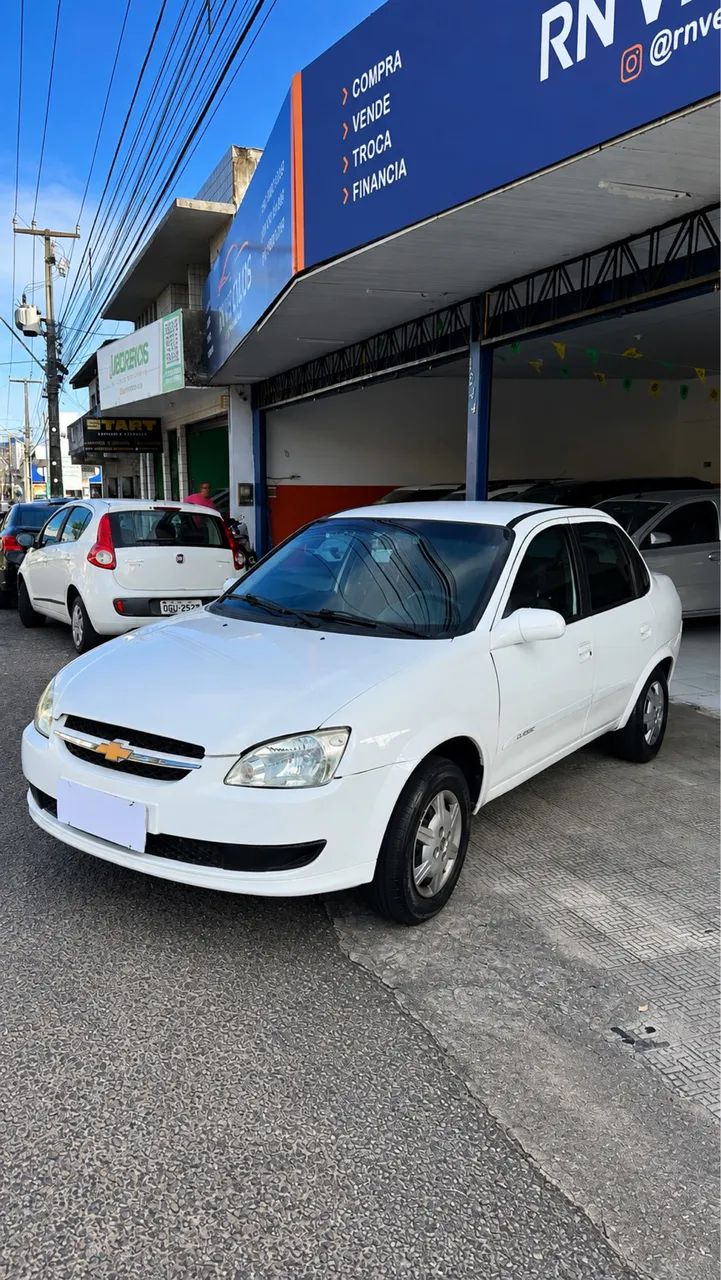 Chevrolet Classic Classic Life/LS 1.0 VHC FlexP. 4p 2015