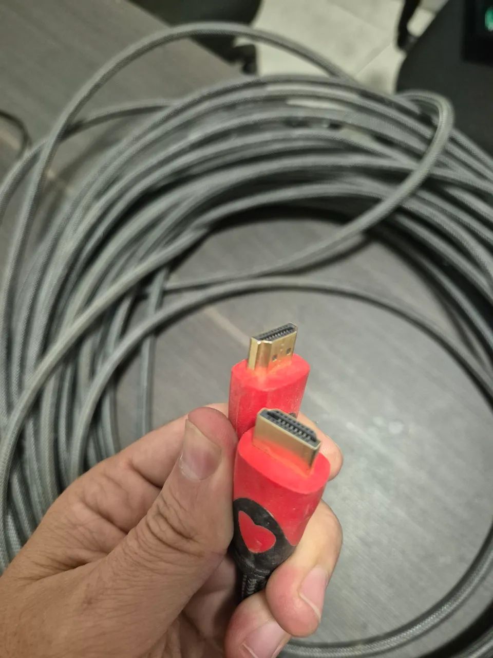 CABO HDMI 20 METROS  - Foto 2