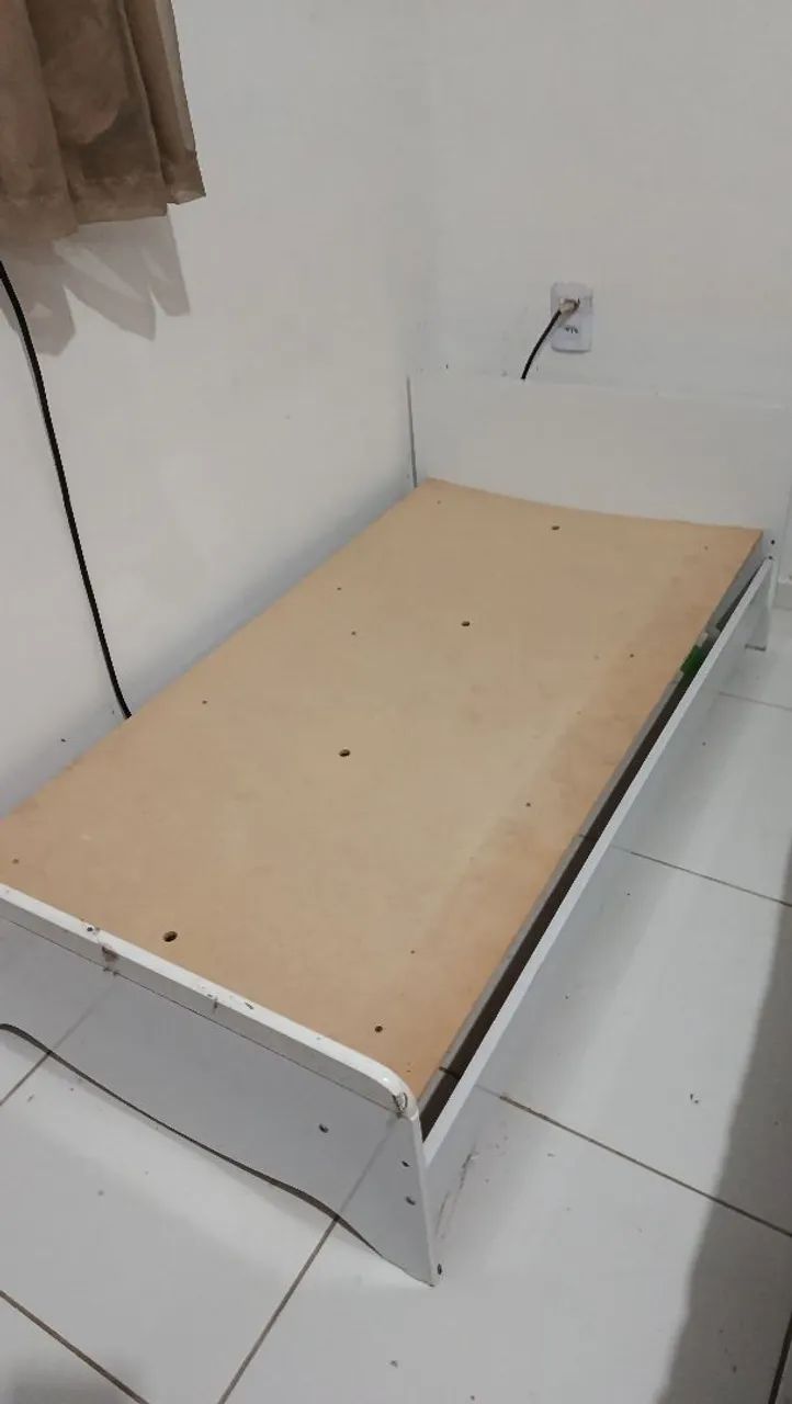 Berço vira cama 100% MDF - Foto 2