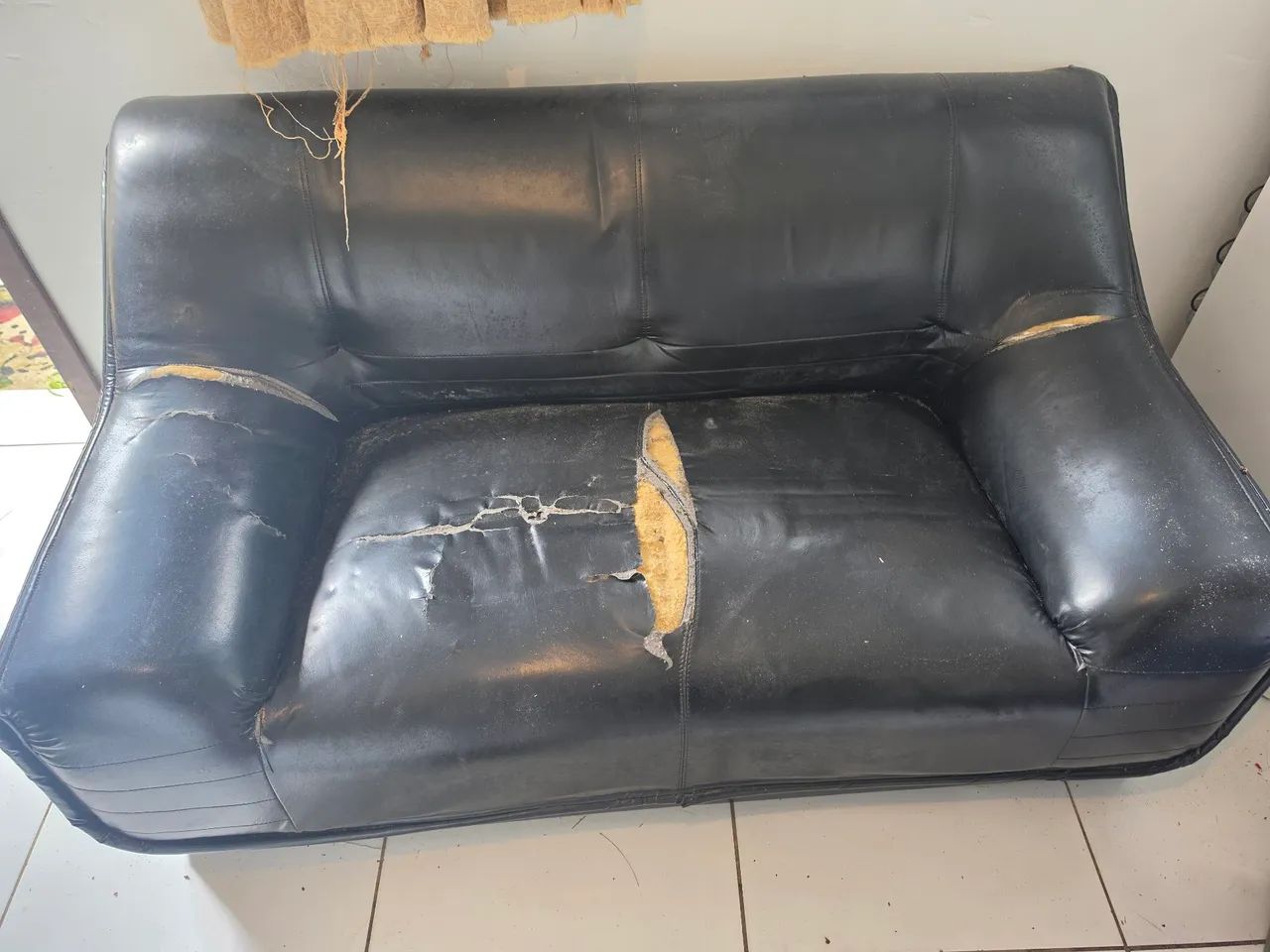 Doação de Sofá 2 lugares
