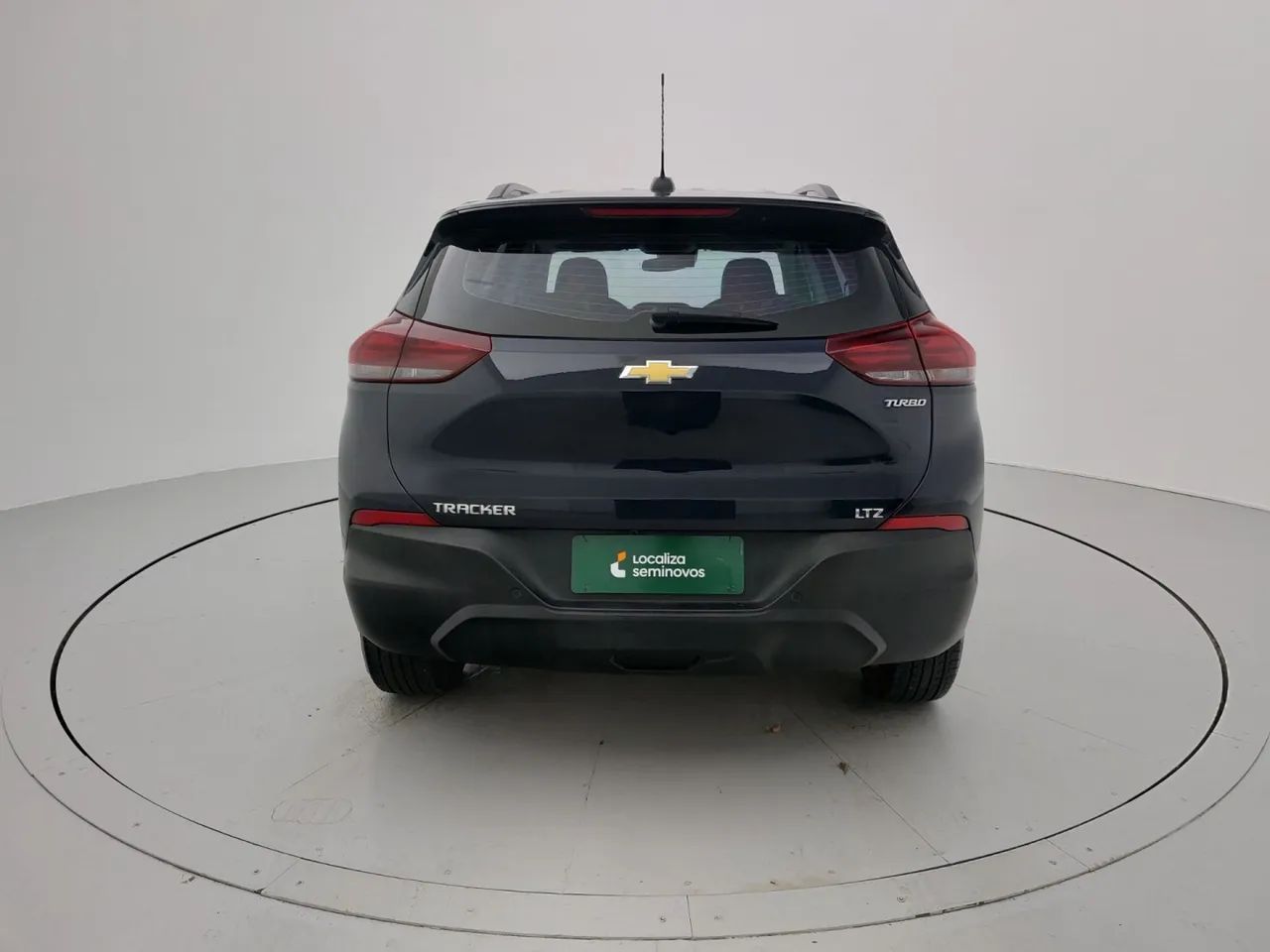 Chevrolet Tracker LTZ 1.0 Turbo 12V Flex Aut., foto 4 de 18