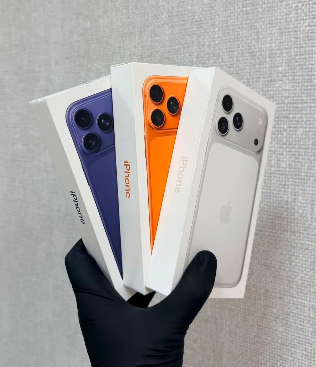 IPHONE 17 PRO MAX 256GB *NOVO* IMPERDÍVEL  - Foto 4
