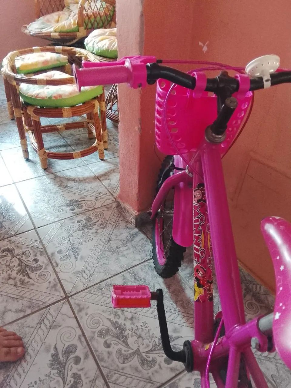 Bicicleta aro 16 - Foto 2