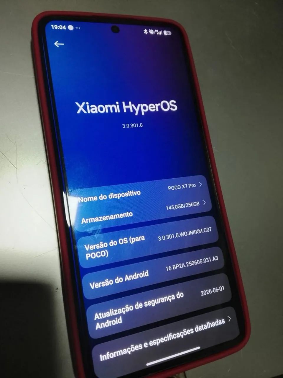 Poco X7 Pro - Foto 4