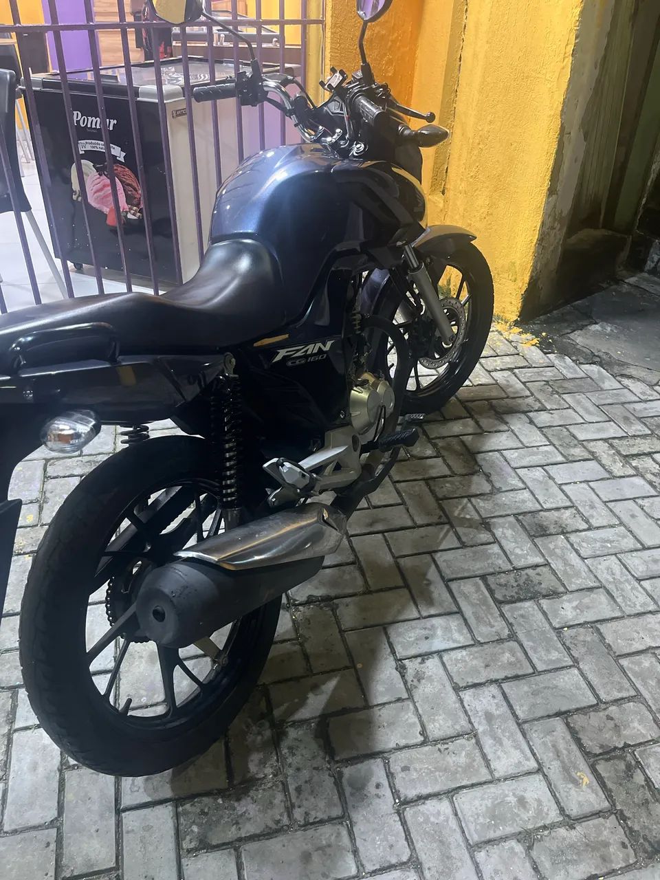 Vendo Cg 160  - Foto 2