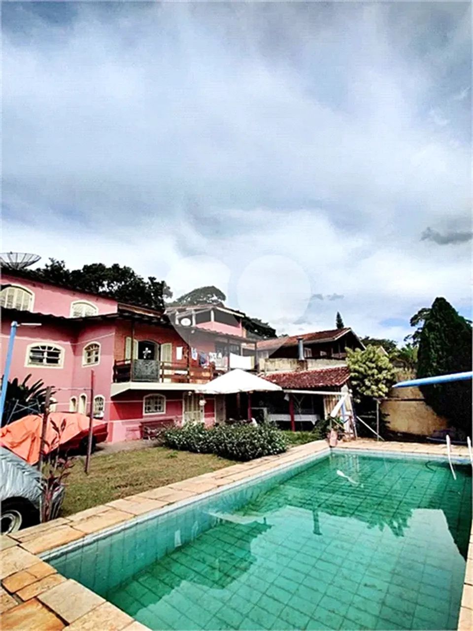 Condomínio com 4 quartos à venda em Santa inês - SP