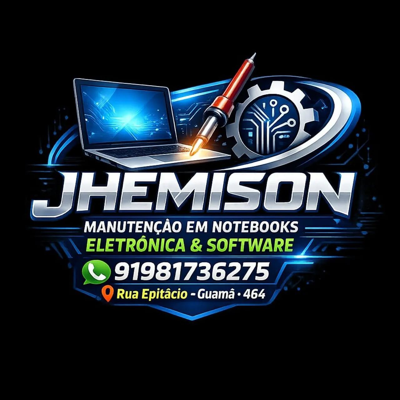 Manutenção de computadores 