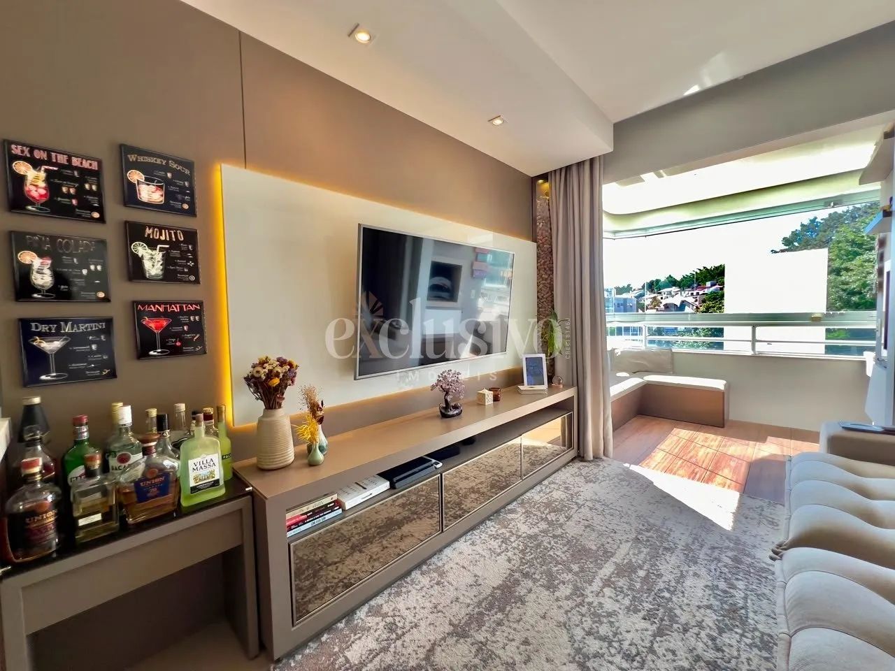 Excelente Apartamento com 2 Dormitórios no Bairro Abraão - Foto 3