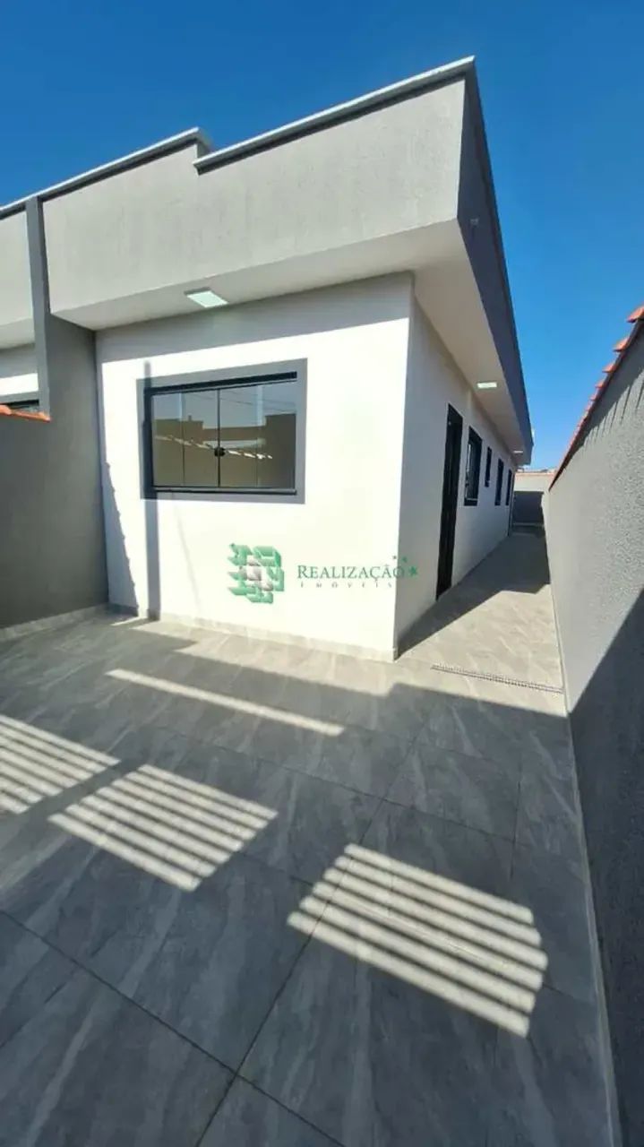 casa nova no vera cruz, com piscina - Foto 4