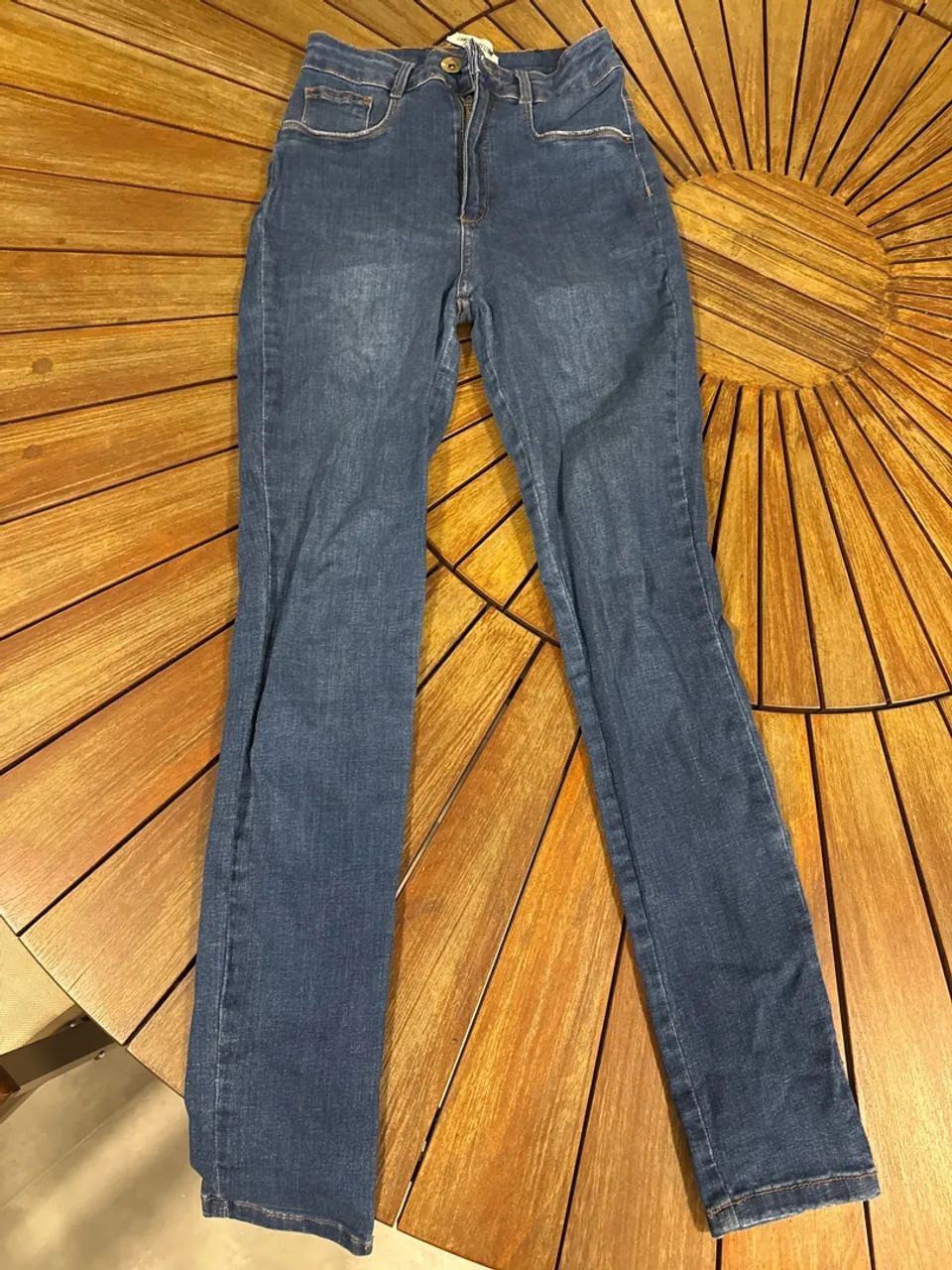 Calça jeans Lança Perfume 