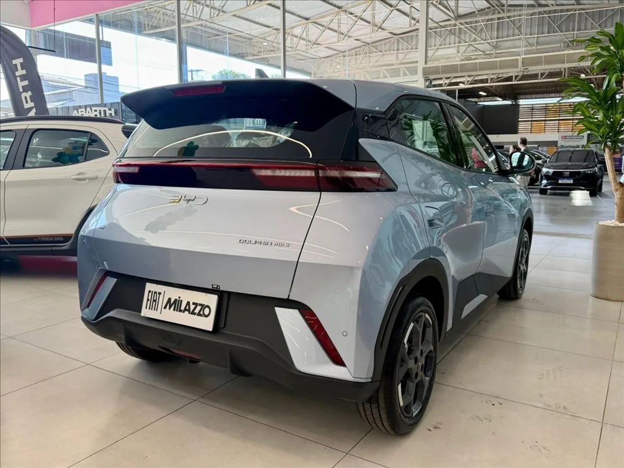 BYD Dolphin Mini (Elétrico) 2027 - Foto 4