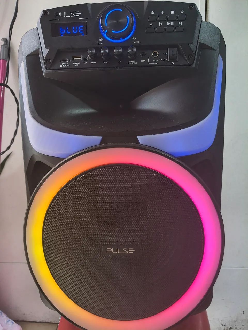 Vende-se caixa de som plus 