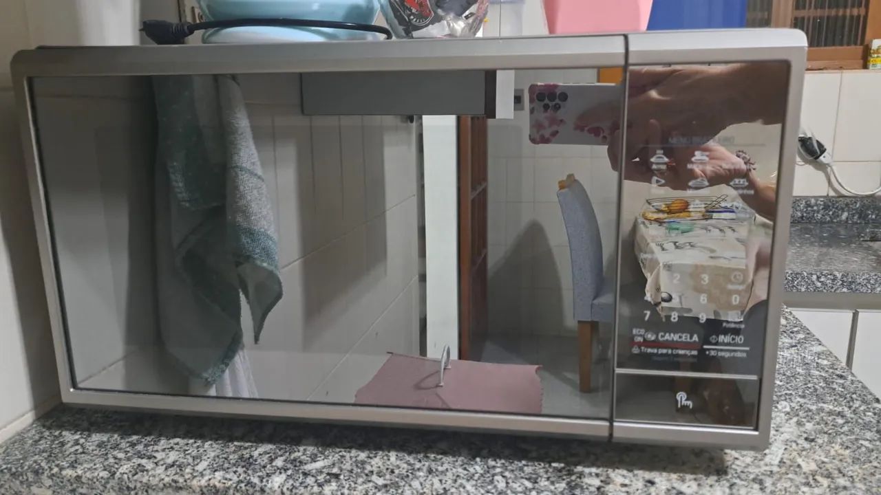 Microondas - Foto 3