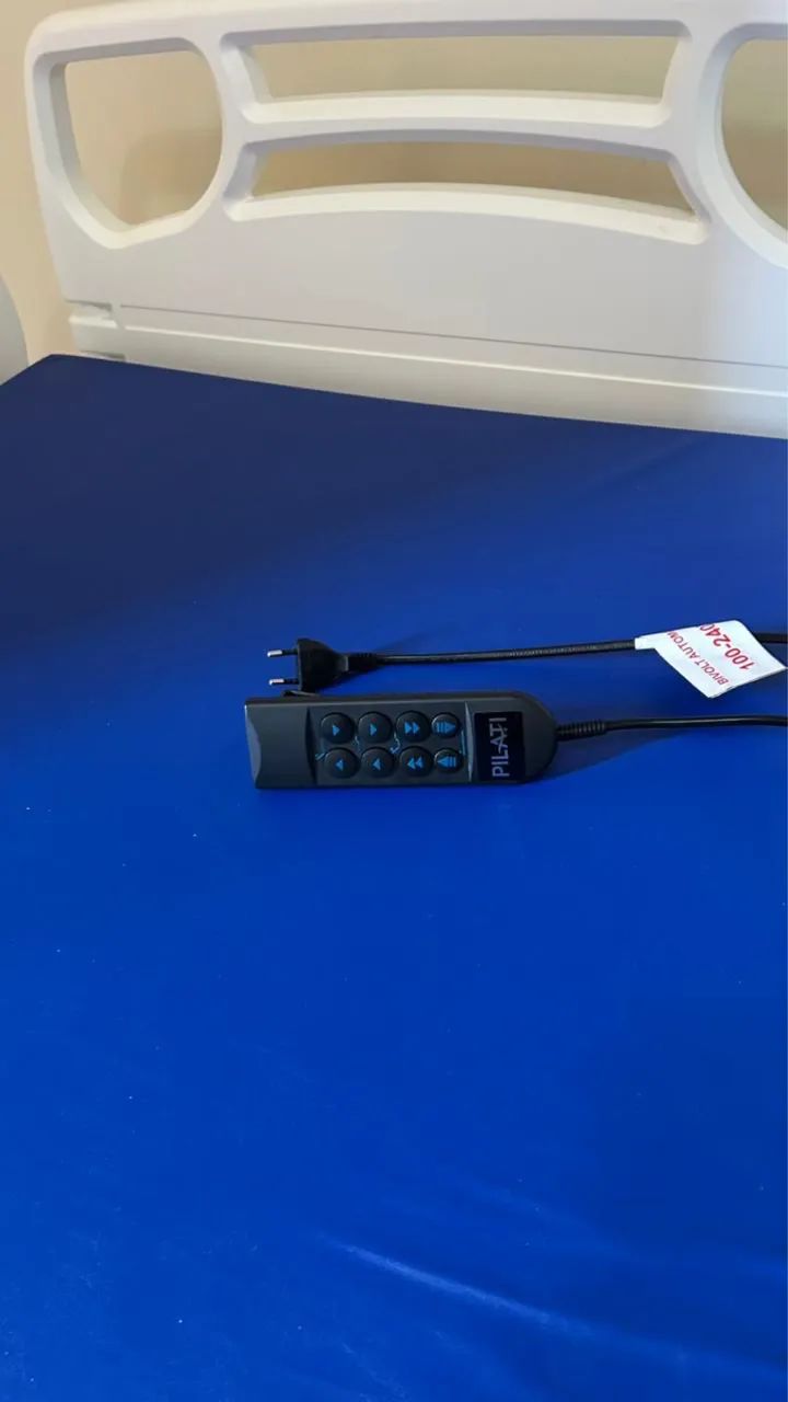 Cama hospitalar elétrica  - Foto 4
