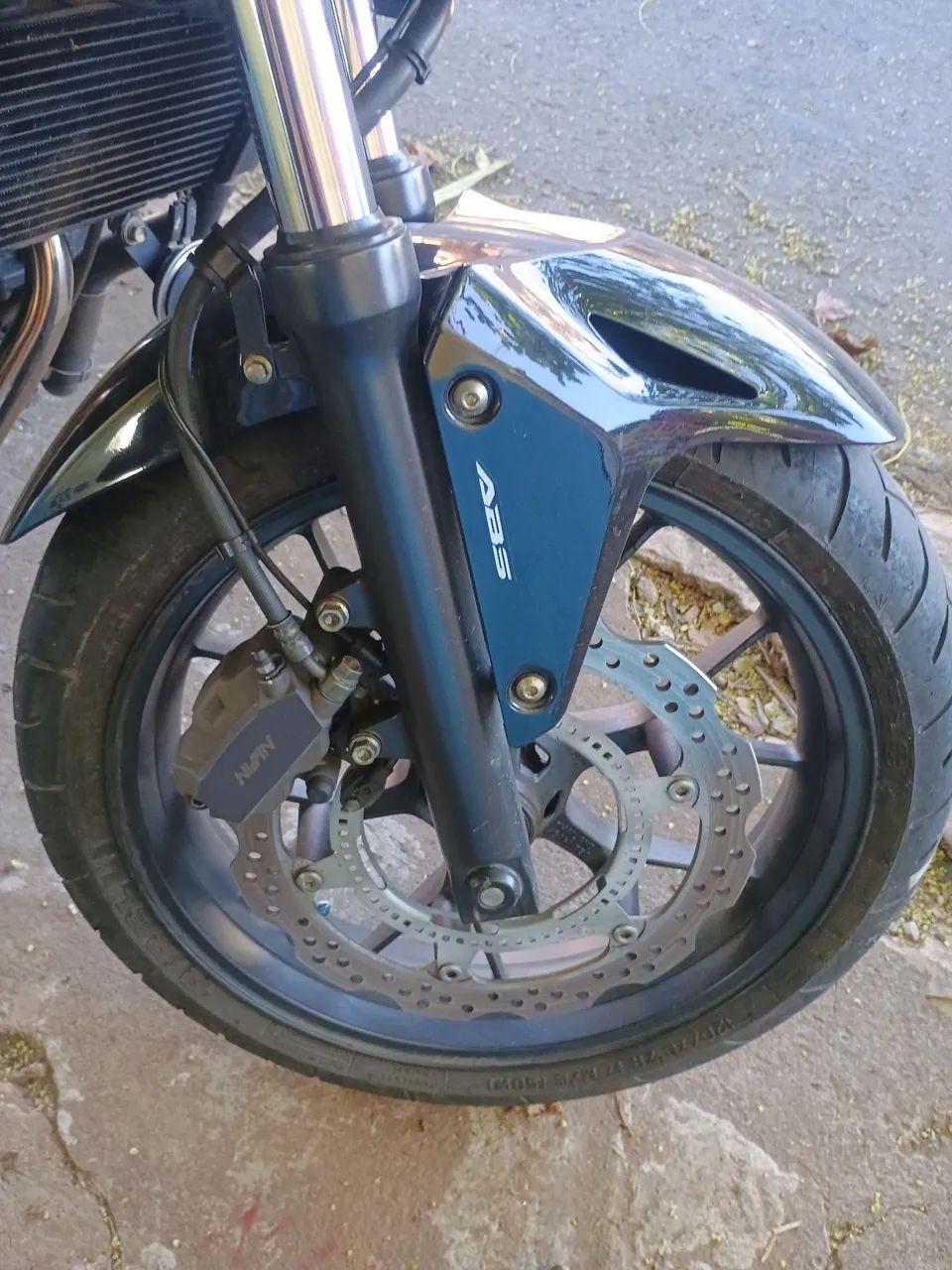 Cb500f  - Foto 2