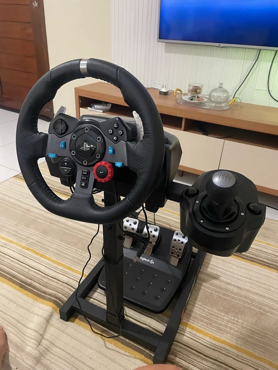 Vendo volante G29 Logitech - Foto 2
