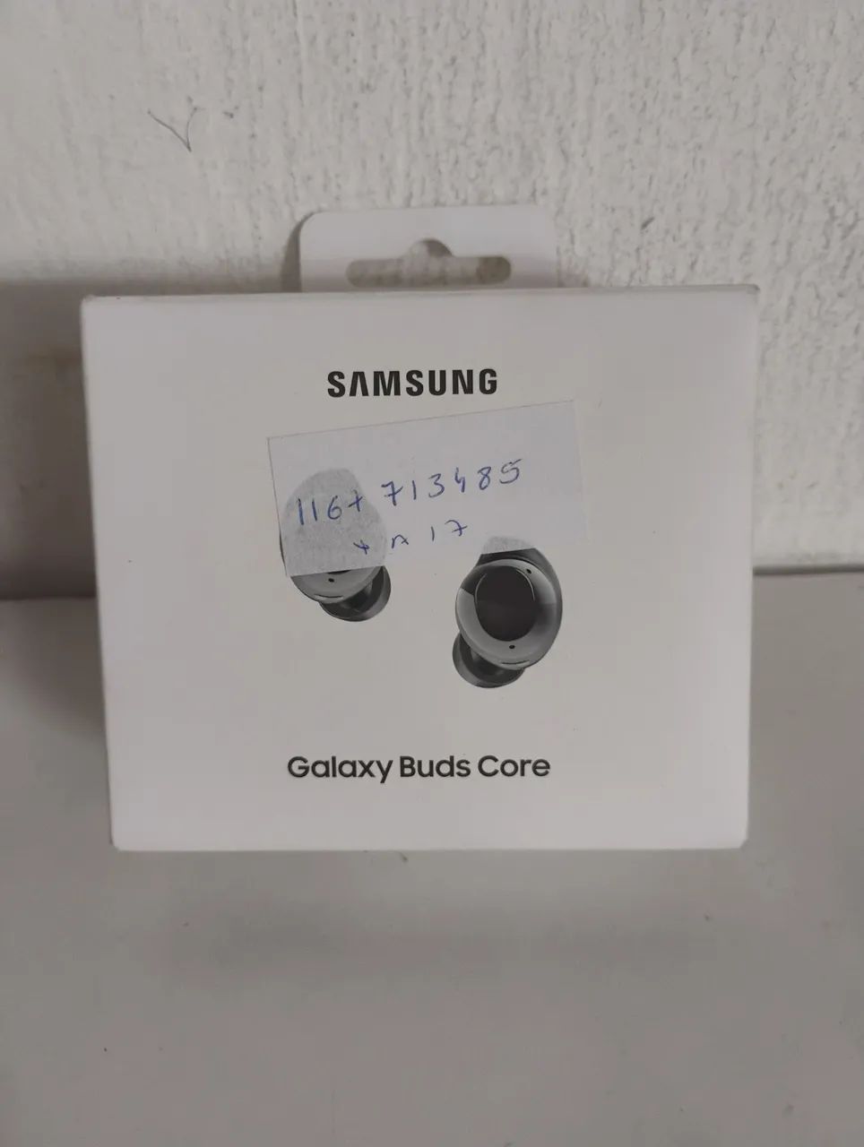Fone Galaxy buds core 