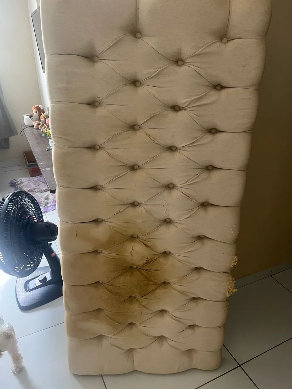 Cabeceira de cama CASAL  - Foto 2