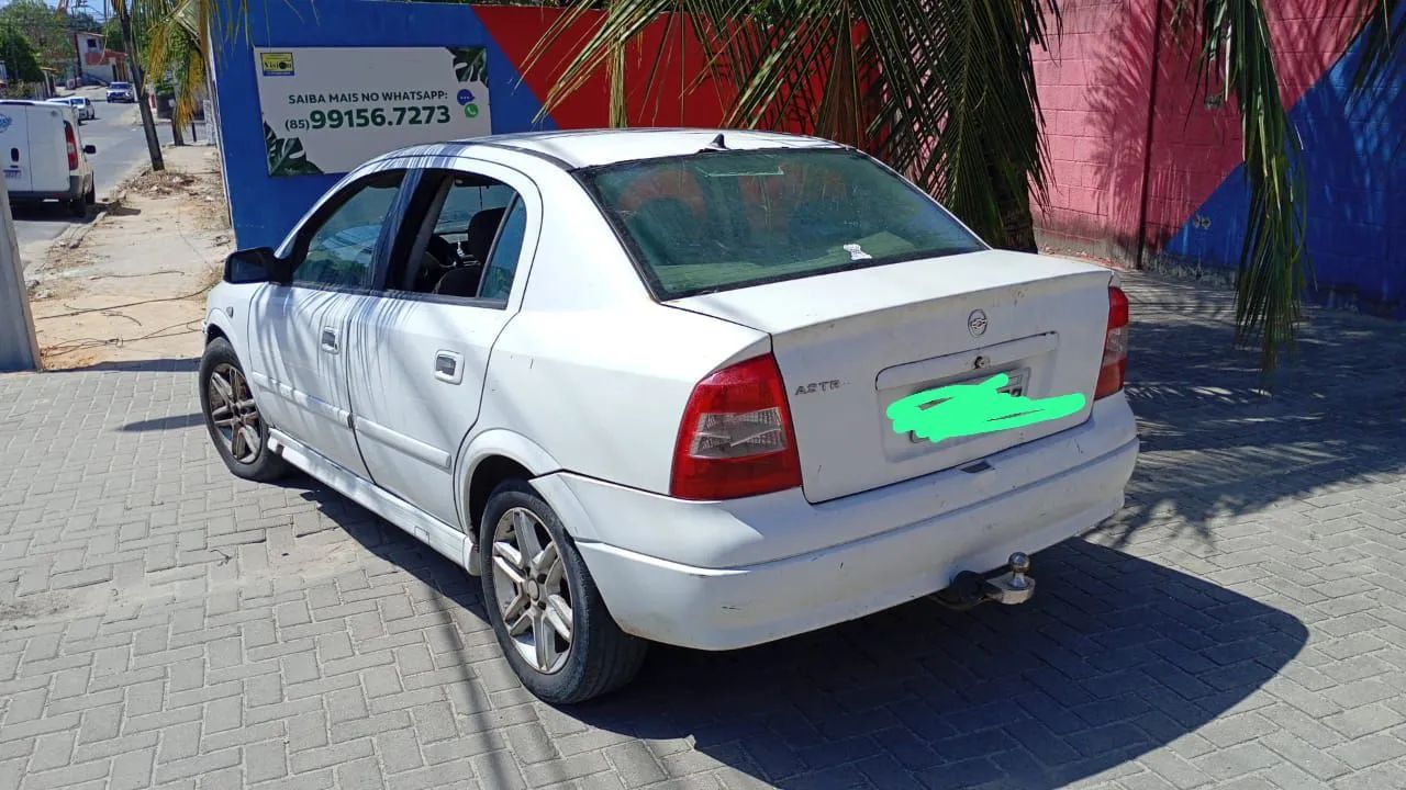 ASTRA/Chevrolet a GÁS COM ÓTIMO PREÇO  - Foto 3