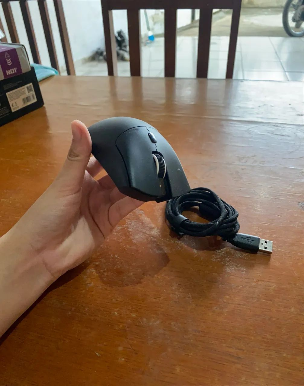 Mouse Attack Shark R1 - Foto 3