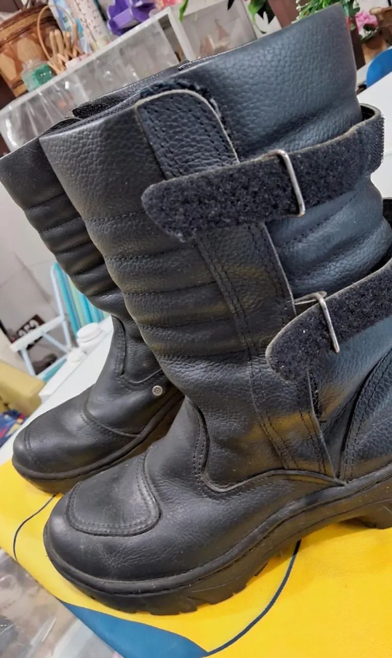 Botas Passolivre Tam 40 - Foto 4