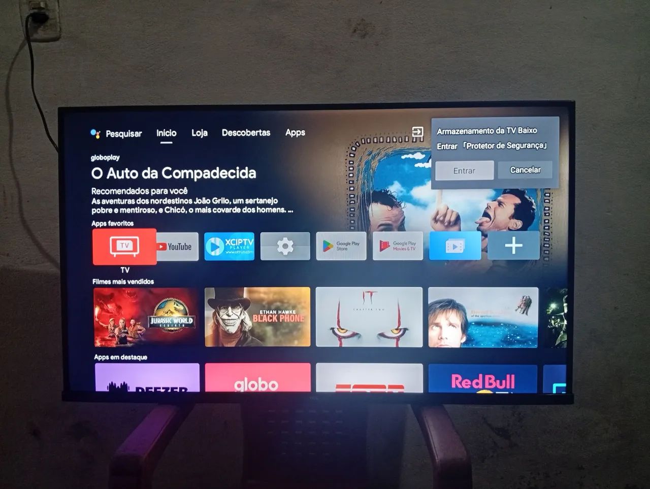 Televisão 43 smart tcl - Foto 3
