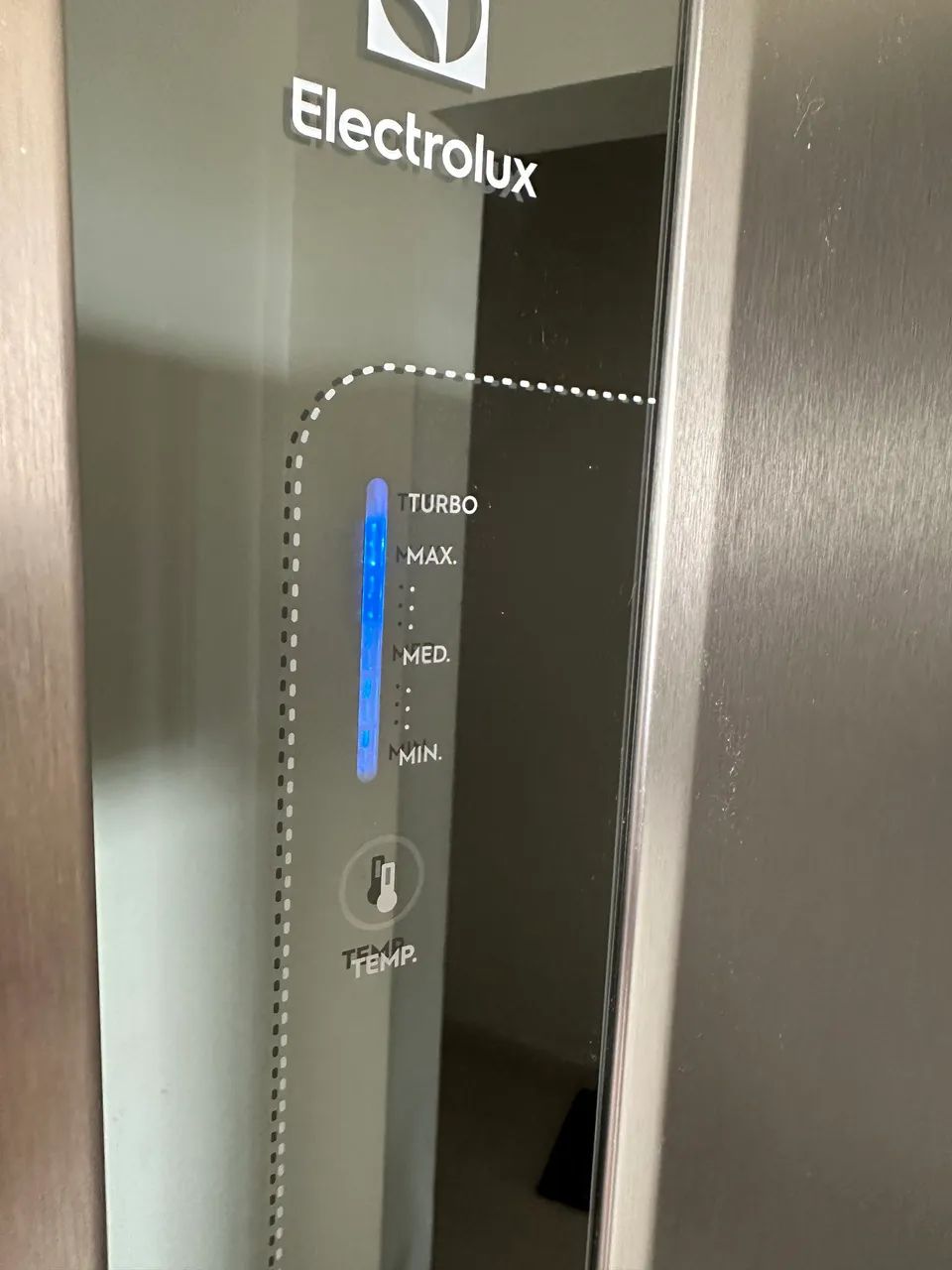 Geladeira Eletrolux 