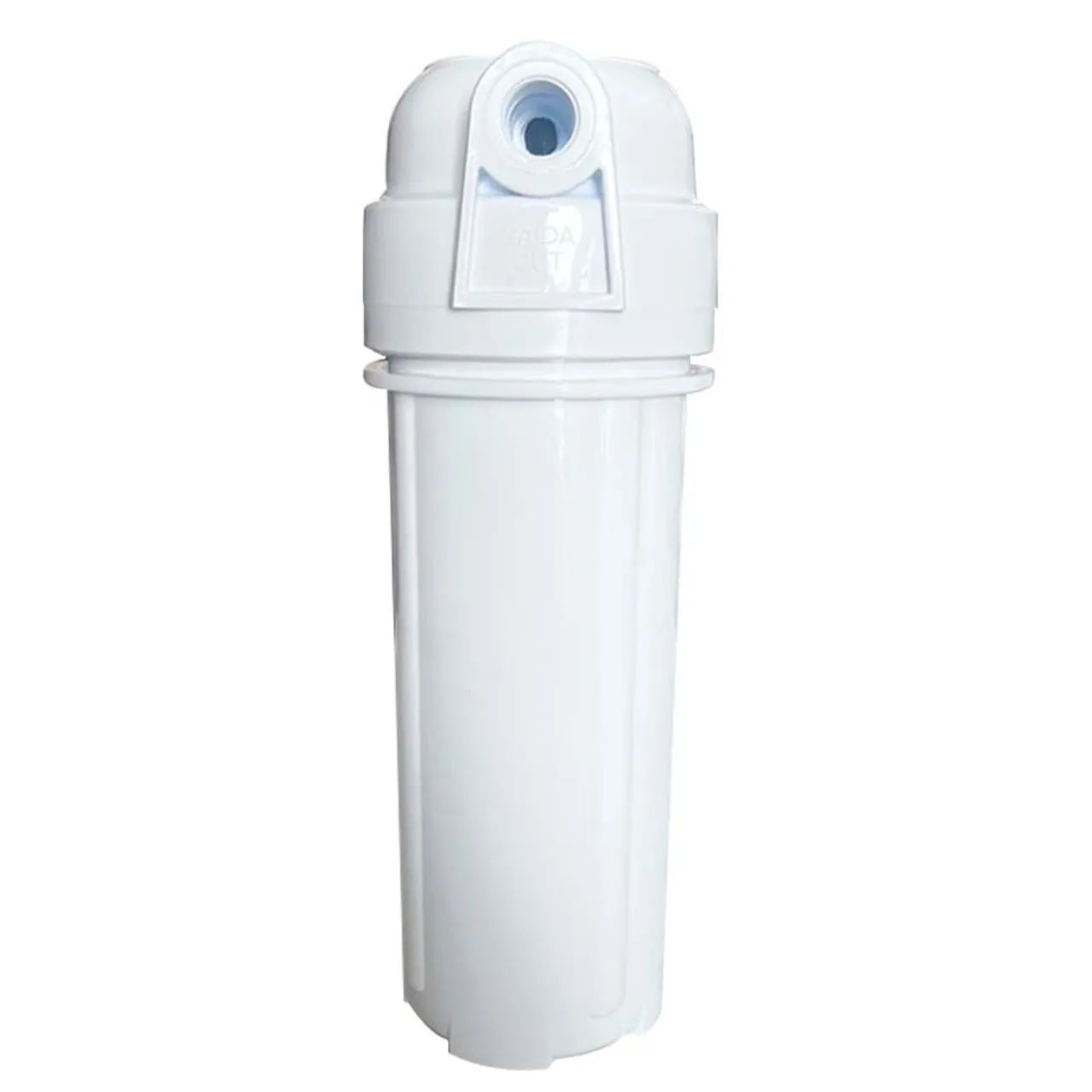 Filtro 9"3/4 Polegadas Completo Branco Rosca 1/2- Meu Refil