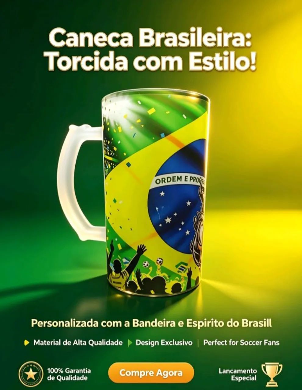 Canecas personalizada