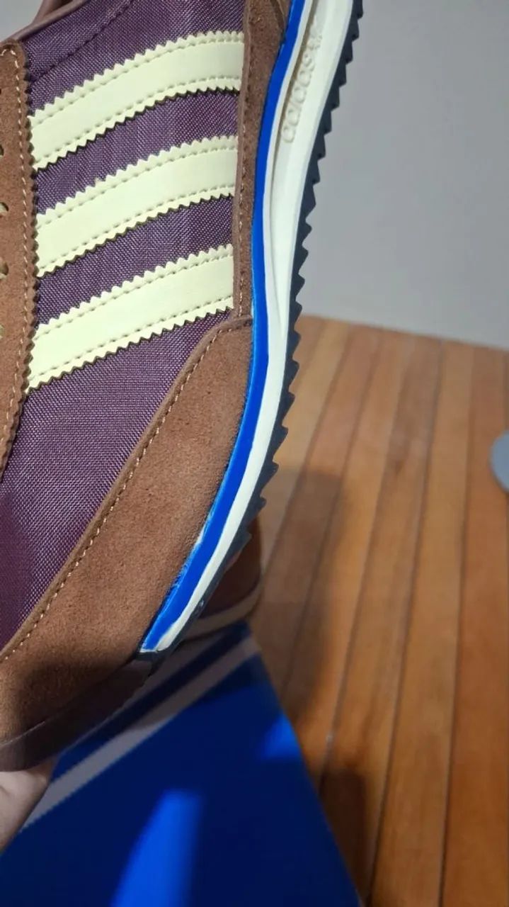 Tênis Adidas SL72 OG N 36 - Foto 2