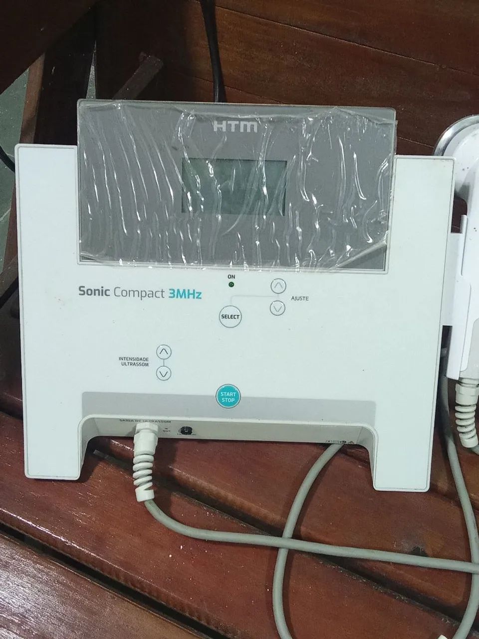 Vendo aparelho ultrassom  - Foto 2