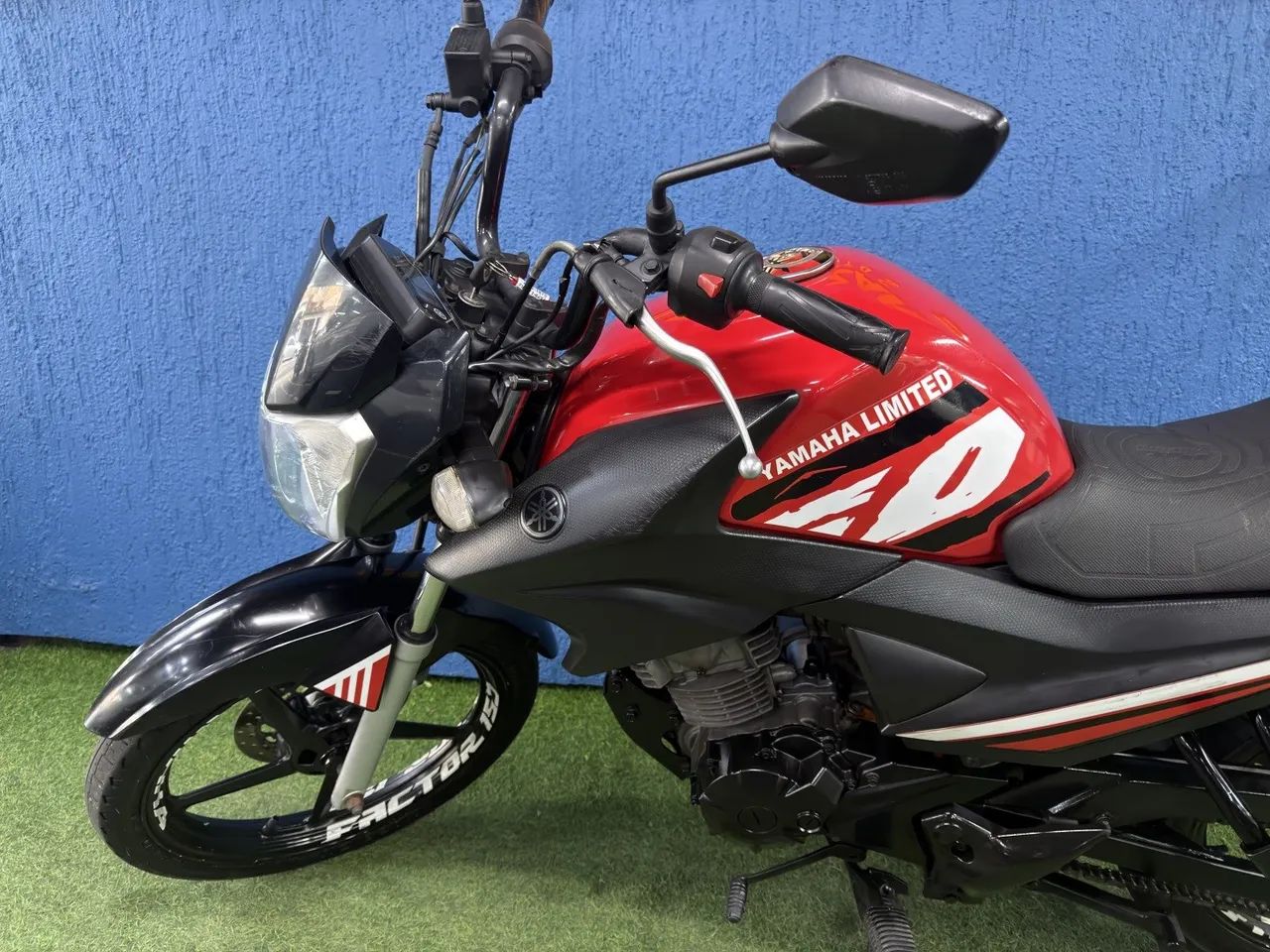 Yamaha Ybr 150 factor ed 2023 - Foto 5