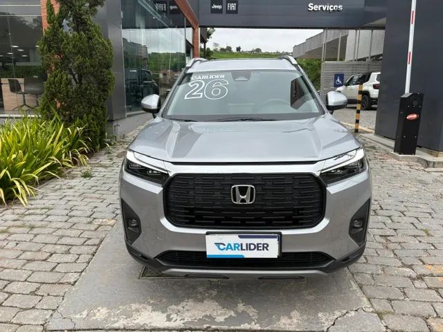 Honda Wr-V WR-V EX 1.5 Flexone 16V 5p Aut. 2026